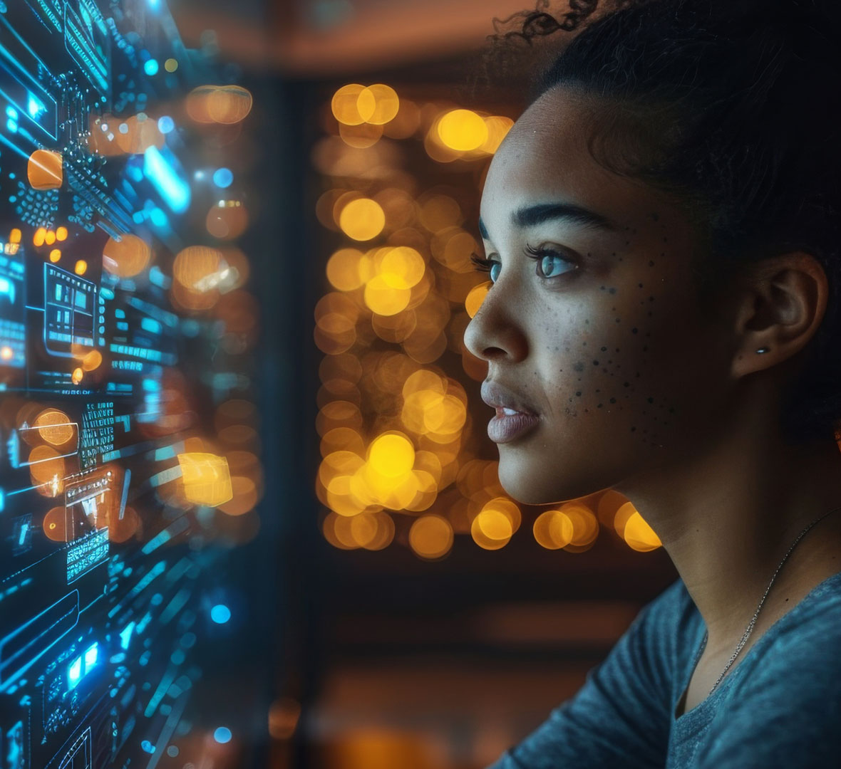 A company specializing in IoT solutions, utilizing SGP.32 to enhance smart city connectivity, optimize data management, and drive urban innovation.